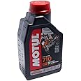 Motul Synthetic Oil Mixture 710 2T 100% Synthetic Ester 2 Packs - 1 litre Each