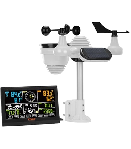 Station météo WiFi Froggit WH 3000 SE PRO