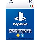 20€ PlayStation Store Gift Card | PSN Account italiano [Codice per email]