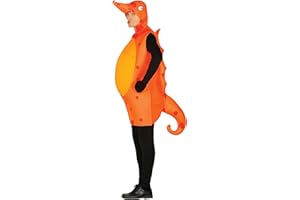 FIESTAS GUIRCA Kostium konik morski w kropki dla dorosłych