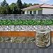 Produktbild DEMA PVC Sichtschutzstreifen 35 m x 19 cm Stein-Optik