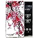 Produktbild Zanasta Designs Schutzhülle Sony Xperia Z5 Compact Hülle Case Slim Cover mit Motiv Sakura