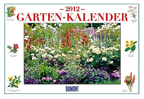 Garten-Kalender 2012