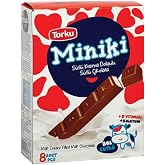Torku Miniki &Ccedil;ikolata 72 Gr.