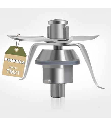 Antrieb Zahnrad Ritzel inkl. Lager geeignet für Thermomix TM21