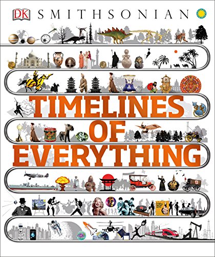 Smithsonian: Timelines of Everything