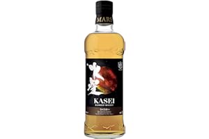 MARS - Kasei - Blended Whisky- 40% Alcool - Origine: Japon/Honshu - Notes de Fleurs Blanches & Fruits Noirs - 70 cl