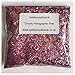 Produktbild Chunky Flitter Staubbeutel – Wein Glas Nail Art Kosmetik Face Farben Craft Floristen Festival 10, 50, 100 g, Chunky Holographic Pink 100g
