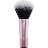 Real Techniques Mini &Ccedil;oklu G&ouml;rev Makyaj Fır&ccedil;ası, Allık, Bronzlaştırıcı ve Pudra, &Ouml;zel Kesim Sentetik Kıllı Y&uuml;z Fır&ccedil;ası, Gevşe