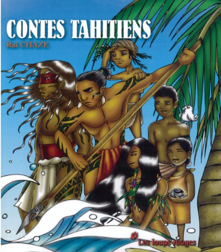 couverture de : Contes tahitiens