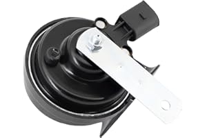 Dokili 5C0951223C - Clacson per Seat S.KODA V.W T.OURAN GOLF 5+6 J.ETTA # 111 72, 1K0 951 223