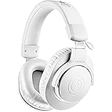 Audio-Technica M20xBTWH Cuffie Senza Fili Bianco