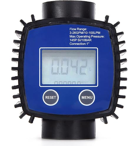 thumbnail image 2 of LZM-4T Panel Flow Meter With Control Valve – 0.1 To 10 LPM, Fits 6/8/10mm OD Tubing 2 of 5