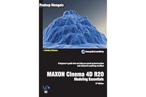 MAXON Cinema 4D R20: Modeling Essentials