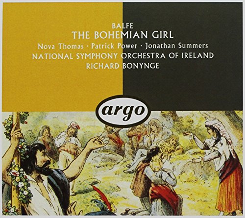 Preisvergleich Produktbild Balfe: The Bohemian Girl