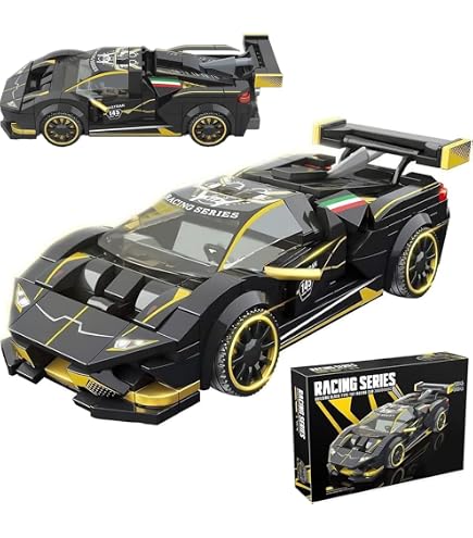 LEGO® Technic 42123 McLaren Senna GTR, Maquette de Voiture à Construire, Construction Voiture de Sport, Jouet Voiture de Course - Jeux - Jouets LEGO® Technic 42123 McLaren Senna GTR, Maquette de Voiture à Construire, Construction Voiture de Sport, Jouet Voiture de Course - Jeux - Jouets