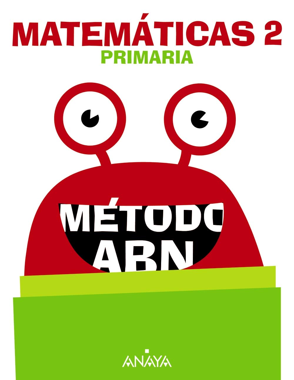 Matemáticas 2. Método ABN