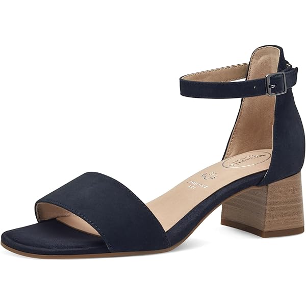 Tamaris Dames Sandaaltje 1-28001-42 003 Maat: 38 EU Tamaris Dames Sandaaltje 1-28001-42 003 Maat: 38 EU