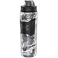 Under Armour Insulated Playmaker Squeeze, Sports Water Bottle with Carry Loop for Easy Transport, Triple-Wall Insulation Keeps Drinks Cold, 28oz