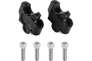 Mad Hornets CNC Handle Bar Clamp Riser 27mm Fits for Rebel CMX 250 300 500 1100 2017-2021