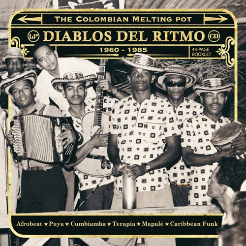 Preisvergleich Produktbild Diablos Del Ritmo-Lp1 [Vinyl LP]