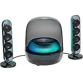 Harman Kardon Soundsticks 5, Bluetooth Hoparl&ouml;r, Siyah