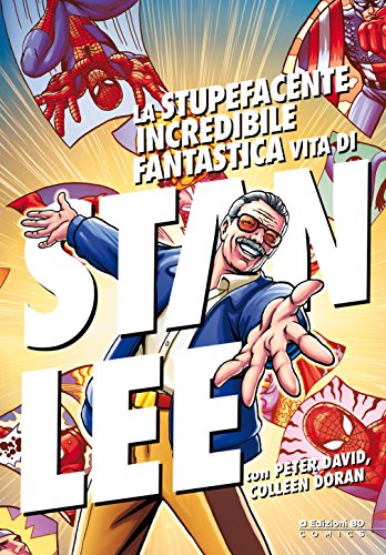Download La stupefacente, incredibile, fantastica vita di Stan Lee Download La stupefacente, incredibile, fantastica vita di Stan Lee
