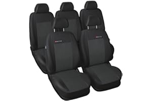Mossa Fundas de Asientos adecuadas para Ford C-MAX (2003-2010) - Elegance (E1)