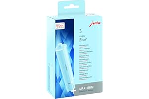 Jura 24231 Claris Blue+ Lot de 3 cartouches filtrantes