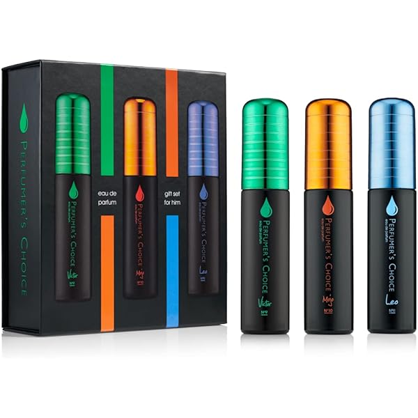 Perfumer's Choice No 8 by Valerie and No 2 by Sofia - Fragrance