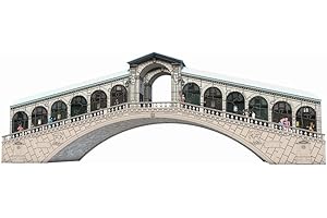 Ravensburger 12518 - Rialtmost - 3D Puzzle