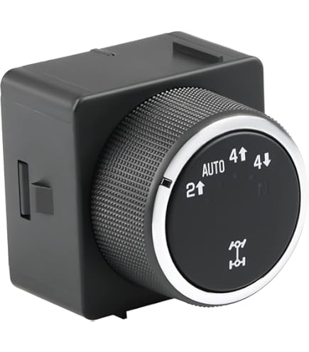 MOTORMITE MFG/DIV. R+M 901-060 4WD SWITCH