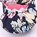 Itaar Toddlers Baby Girl Newborn Flower Leopard Prewalker Trainer Sneaker Crib Shoes
