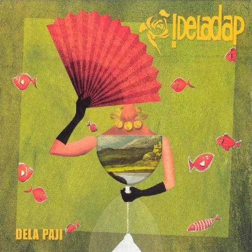 Preisvergleich Produktbild Dela Paji by !Deladap (2006-02-21)
