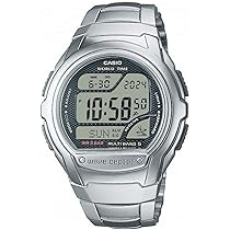 Casio Wave Ceptor Heren Horloge WV-58RD-1AEF - Nu 14% korting