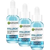 Garnier Hyaluronik Aloe S&uuml;per Serum 30ml (3 paketi)