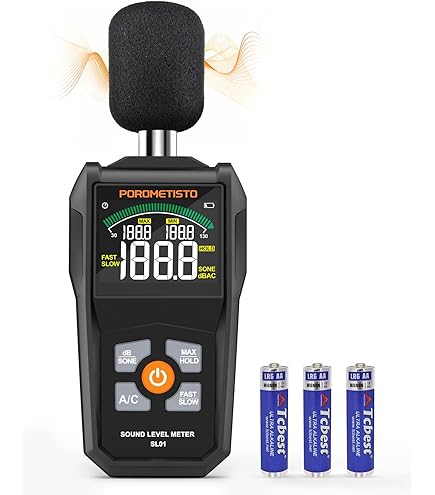 VOLTCRAFT SL-200 Decibelmeter 30 - 130 dB 31.5 Hz - 8 kHz kopen ? Electronic
