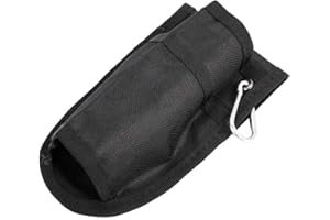 EBTOOLS Stativtasche-Stativtasche-Stativ Träger,Multifunktions Stativ Halterung Tragetasche Einbeinstativ Gewichtstasche Fotografie Gürteltasche Einbeinstativ Träger