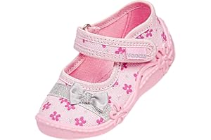 Vi-GGa-Mi Mädchen Alicja Slipper