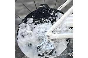 HpLive Bremsscheiben Schutz Bolt，Fahrrad-Bremsscheibenschutz PVC-Platte für Rennrad und MTB, Reinigungshilfe, Wartungszubehör