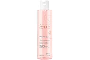 EAU THERMALE AVENE Avène - Lozione tonica, Pelle Secca e Sensibile, 200 ml