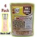 Diet Food Millet Puff Rock Salt 600g Roasted Salty RS.225.00