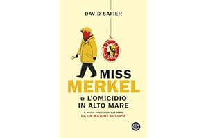 Miss Merkel e l'omicidio in alto mare