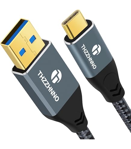 USB Charging Cable Cord For ELGATO GAME PLAY CAPTURE HD60S RECORDER 3...