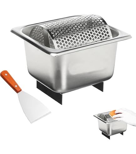 Cuisinart CBW 201-Butter Wheel Stainless Steel-Au