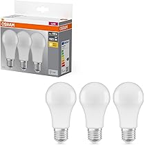 Lampade LED OSRAM, speciali, 3,8 W, confezione singola, base G9 (bianco caldo) [classe energetica E], confezione può variare