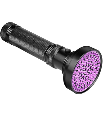 BESTSUN UV-hoofdlamp, ultraviolet licht koplampen, blacklight koplamp met 395-400nm voor kunst, nachtvissen, rockhounds, schorpioenen, autoolie HVAC- lekken, vlekken van huisdieren urine, sieraden