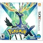 Pokemon X