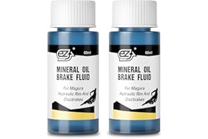 HQCM Aceite Mineral Premium 120ML para Magura MT5 MT7 MT8 MT2 etc. - Frenos de disco Fluido de sangrado de freno de aceite de sangre hidráulico