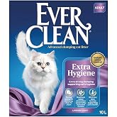Ever Clean Lavender Lavanta Kokulu Topaklanan Kedi Kumu 10 Lt